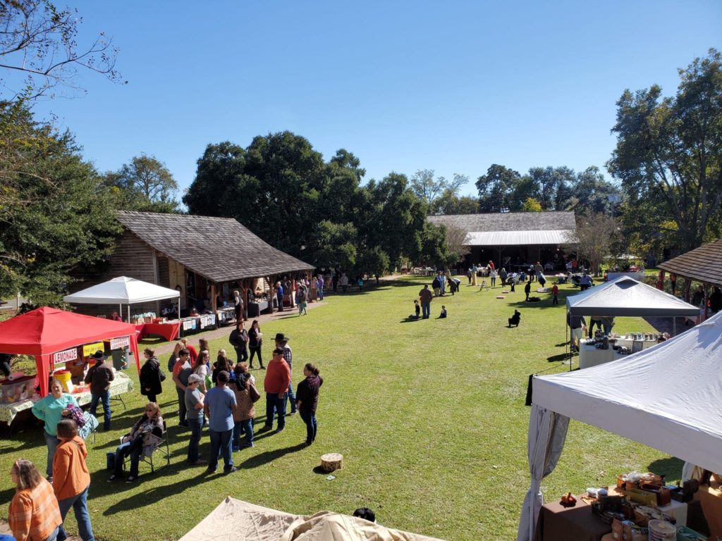 Kent Plantation House Sugar Day Festival
