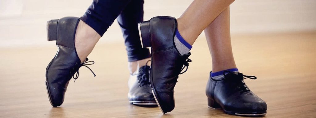 Tap Shoes Classes