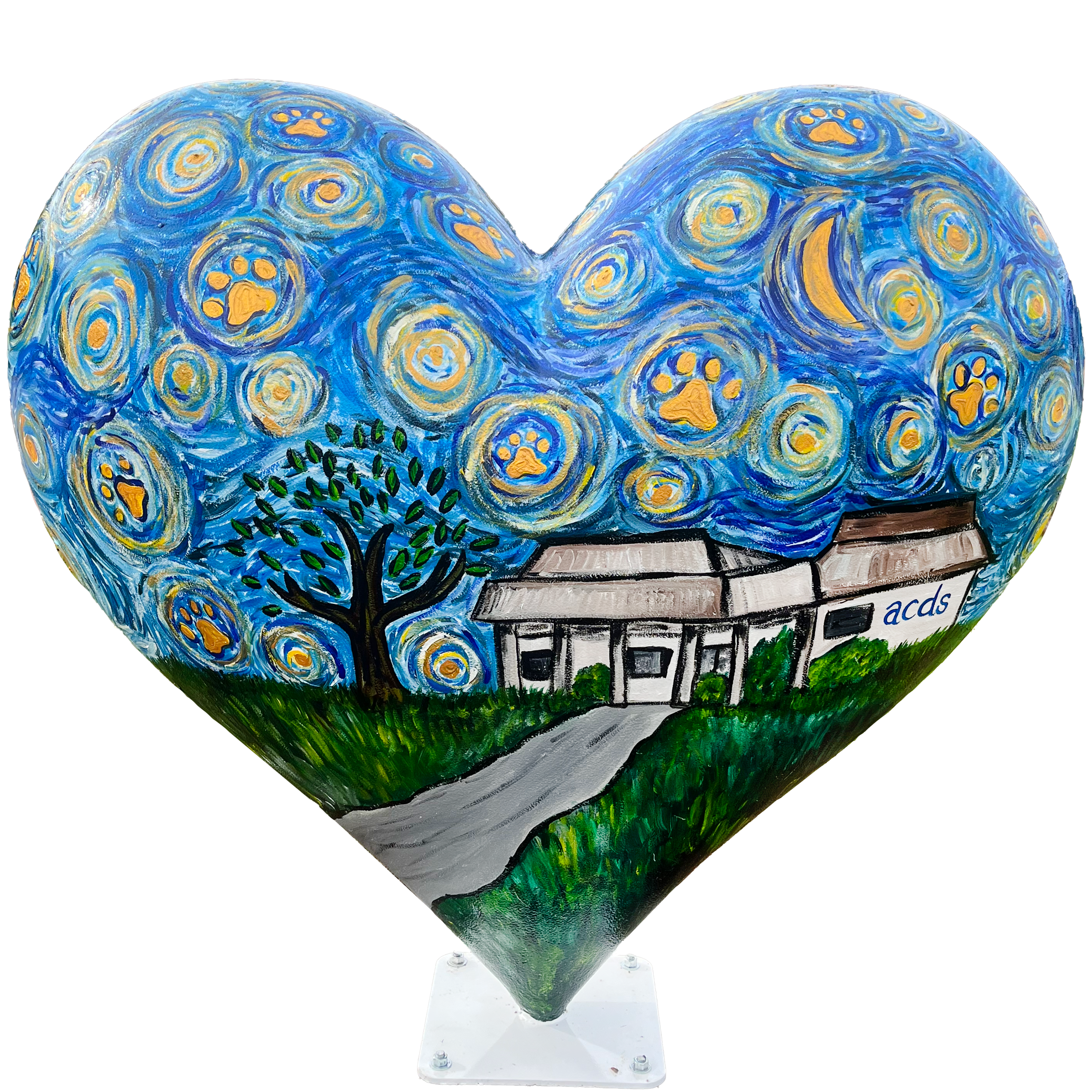 , Community Heart Project