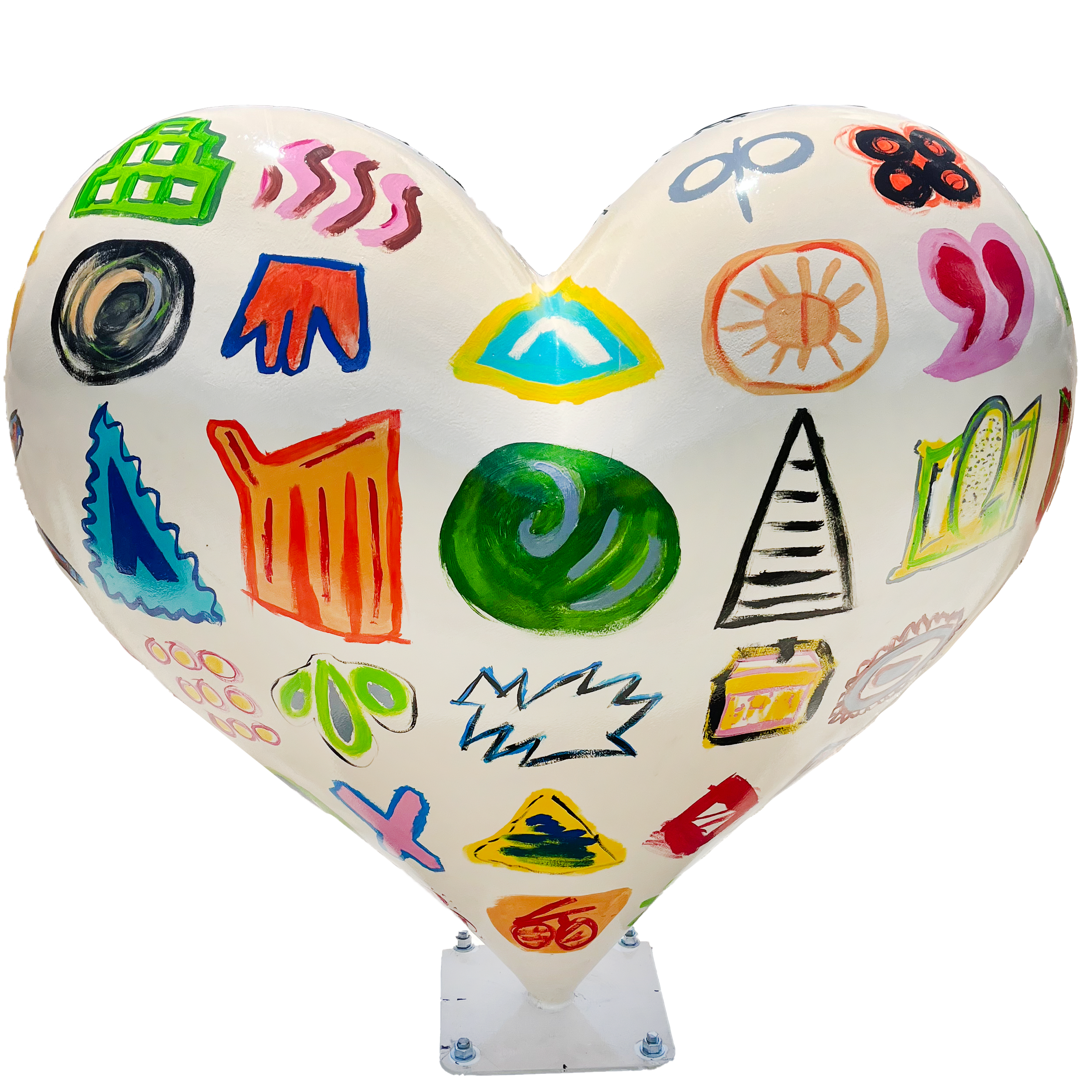 , Community Heart Project