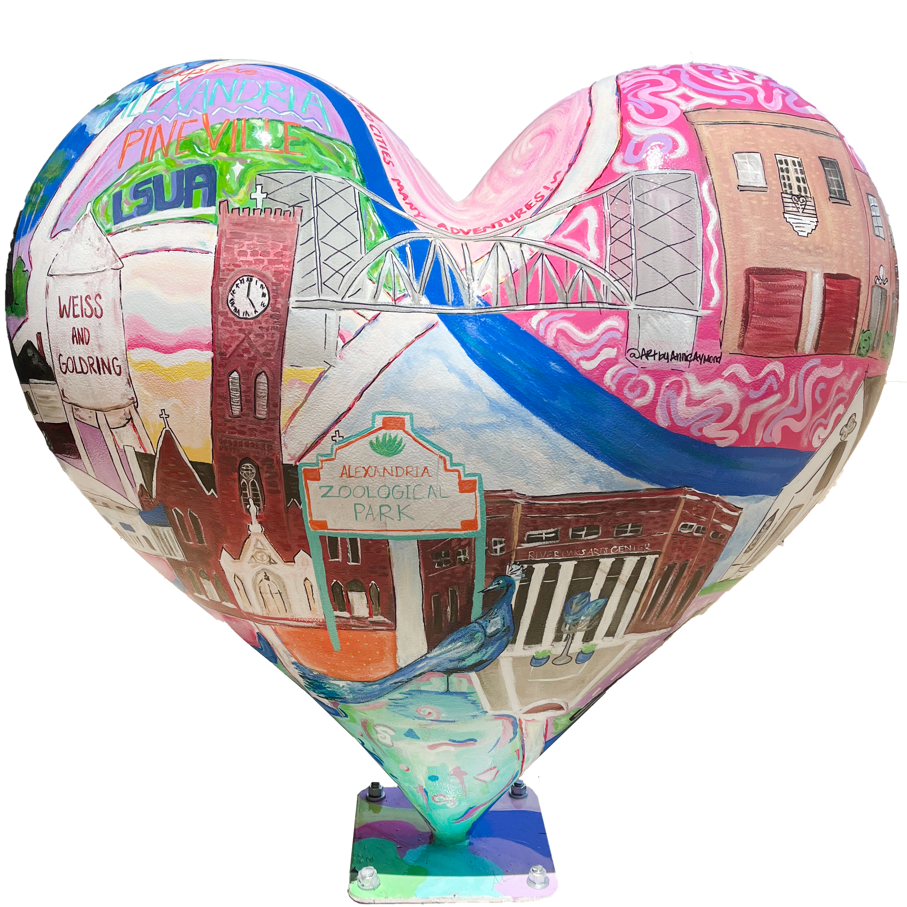 , Community Heart Project